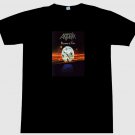 Anthrax PERSISTENCE OF TIME Tee T-Shirt