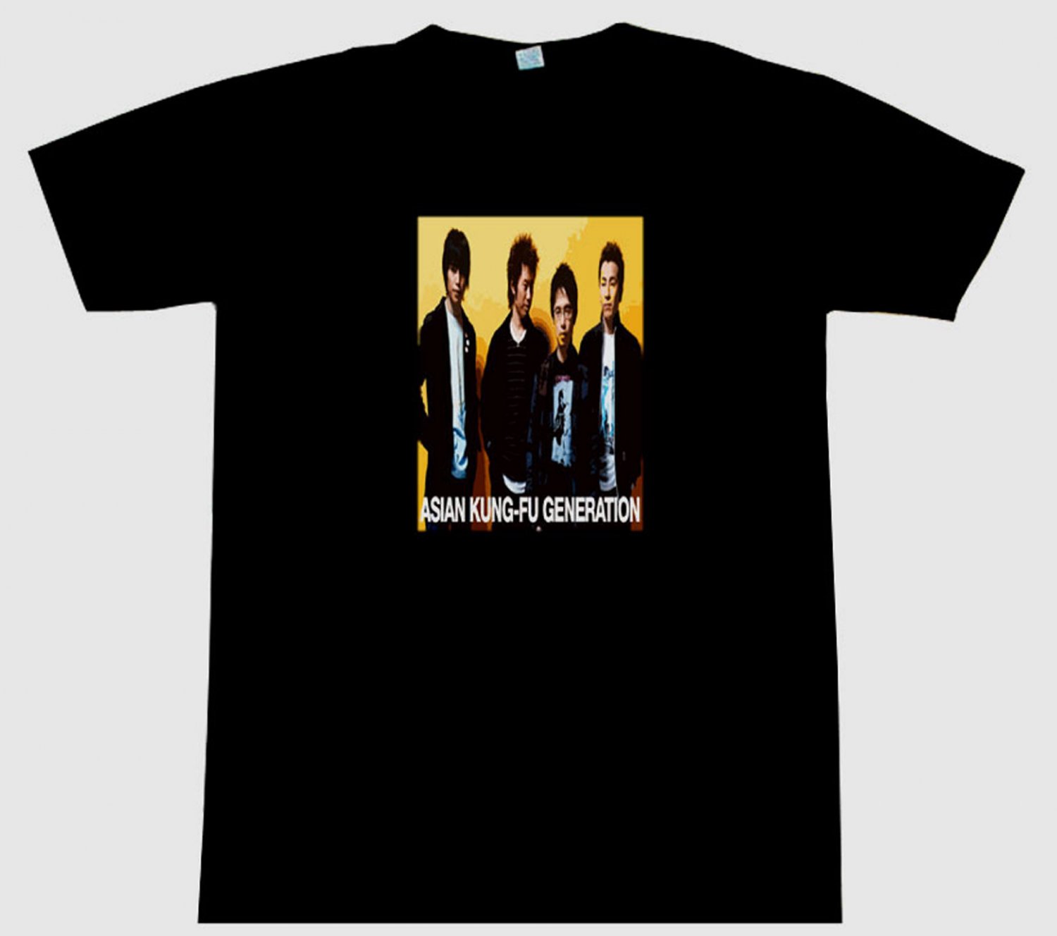Asian Kung Fu Generation EXCELLENT Tee T-Shirt