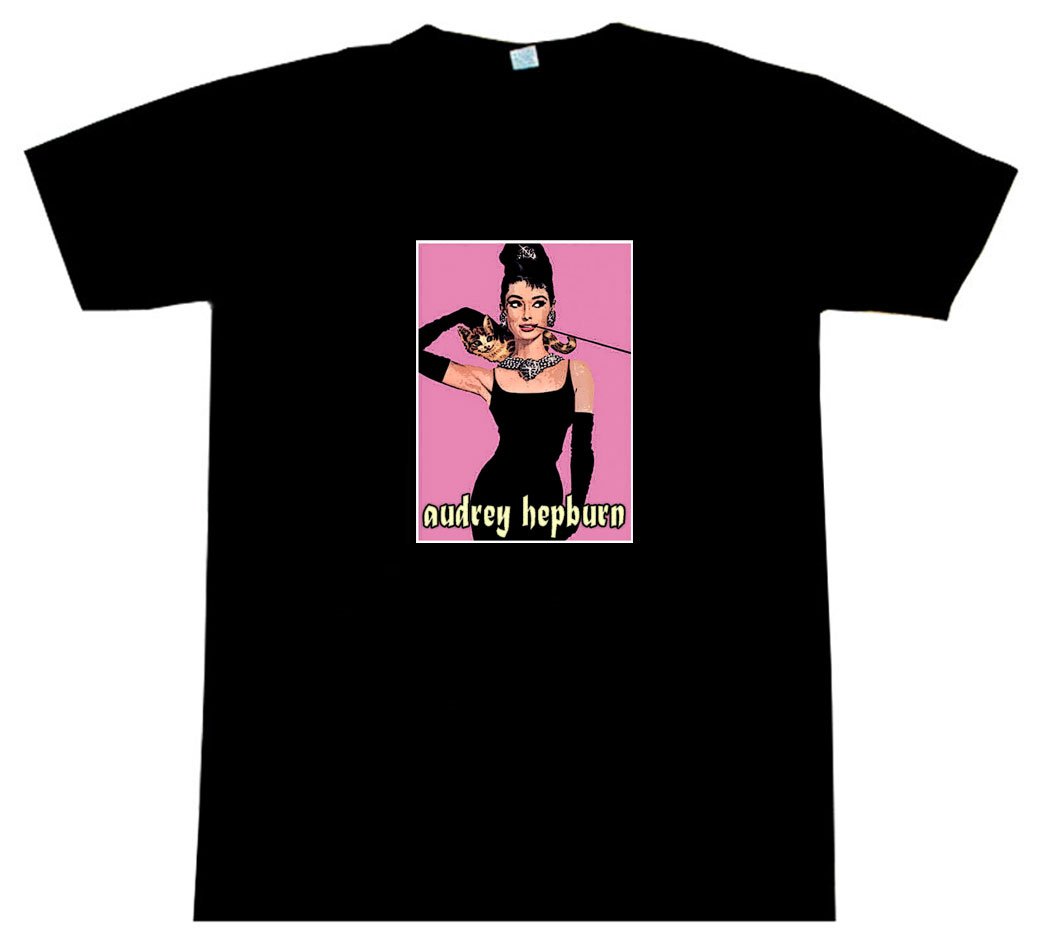 Audrey Hepburn - 04 - AWESOME T-Shirt