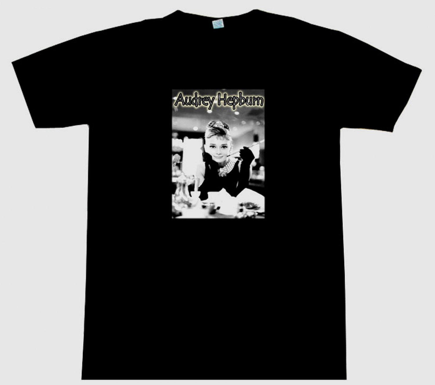 Audrey Hepburn EXCELLENT Tee T-Shirt