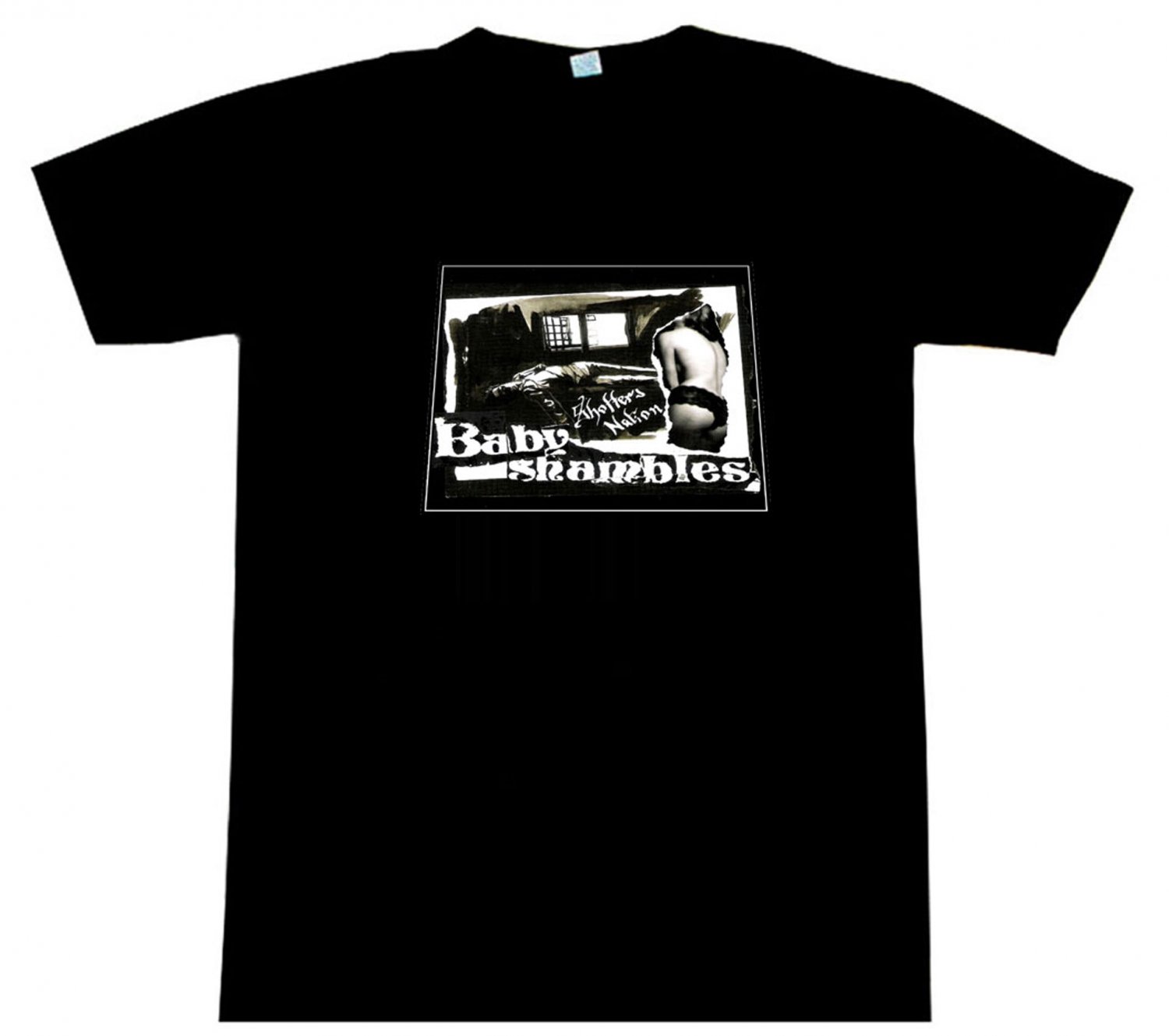 Babyshambles SHOTTERS NATION NEW T-Shirt