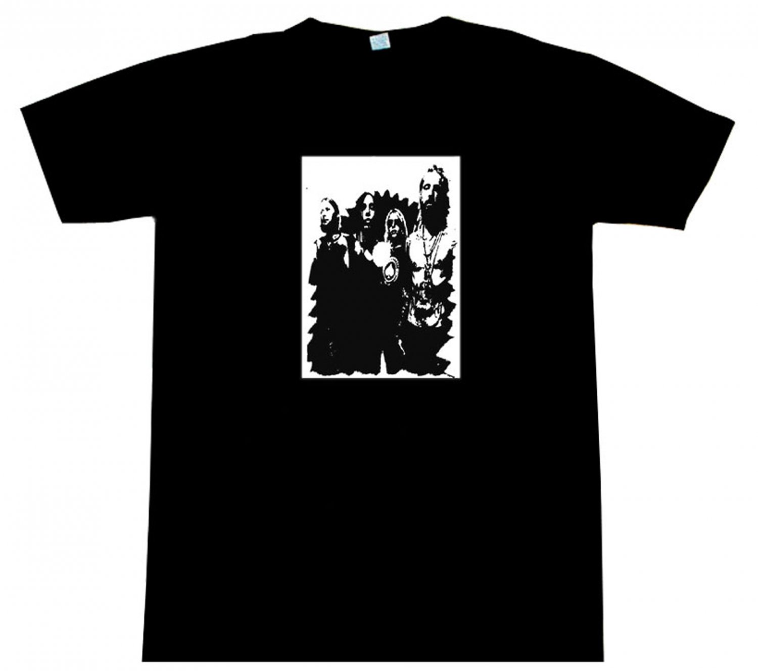 Backyard Babies Tee-Shirt T-Shirt