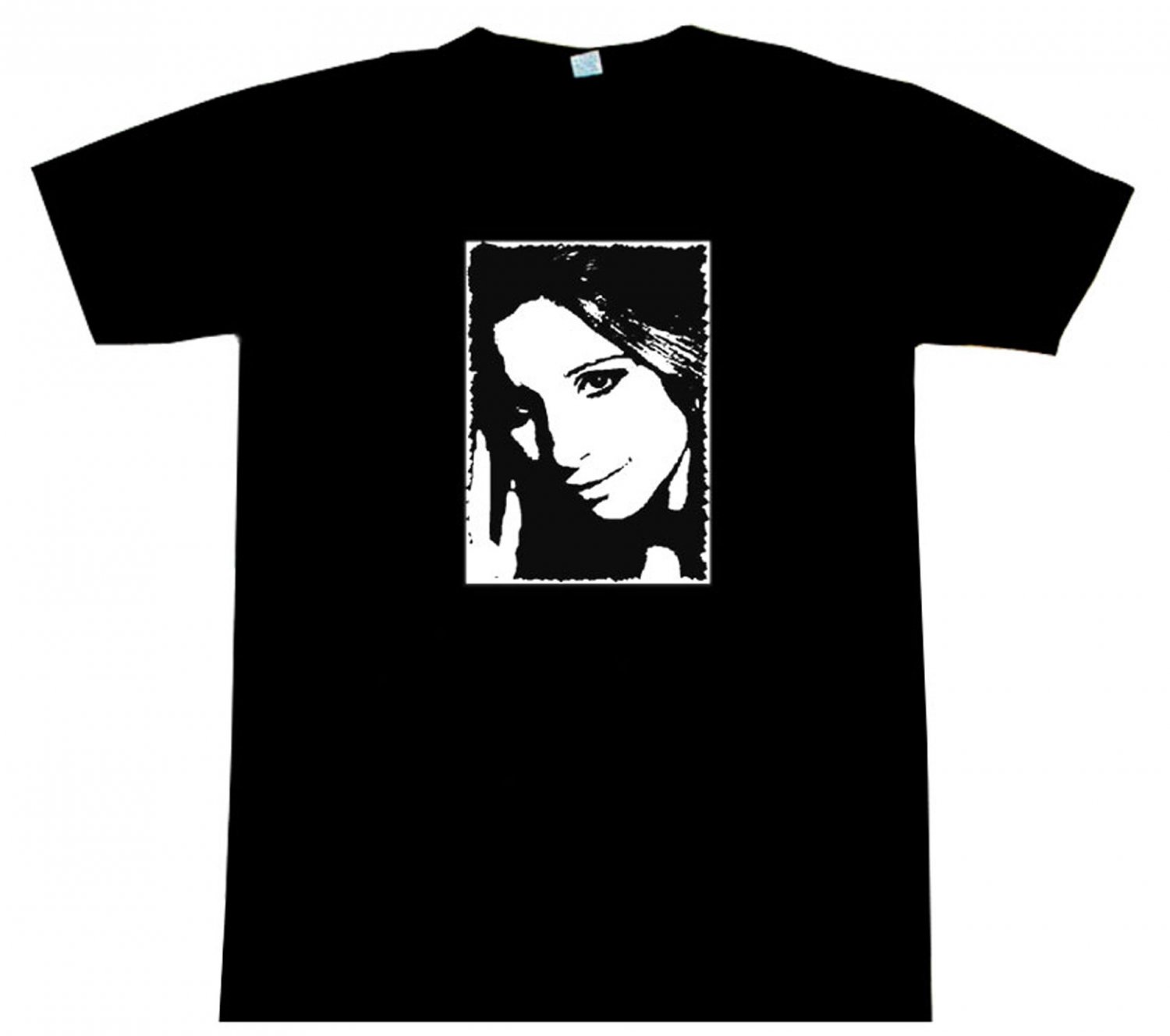Barbra Streisand Tee-Shirt T-Shirt