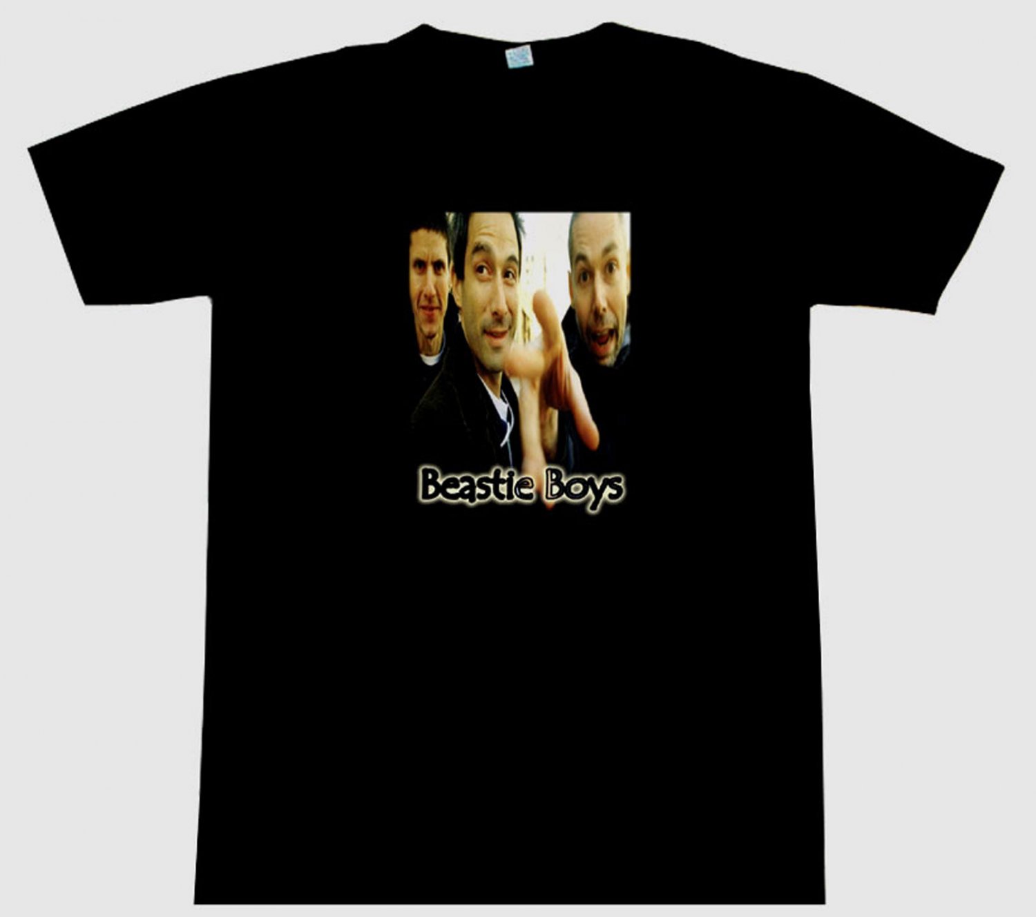 Beastie Boys EXCELLENT Tee T-Shirt