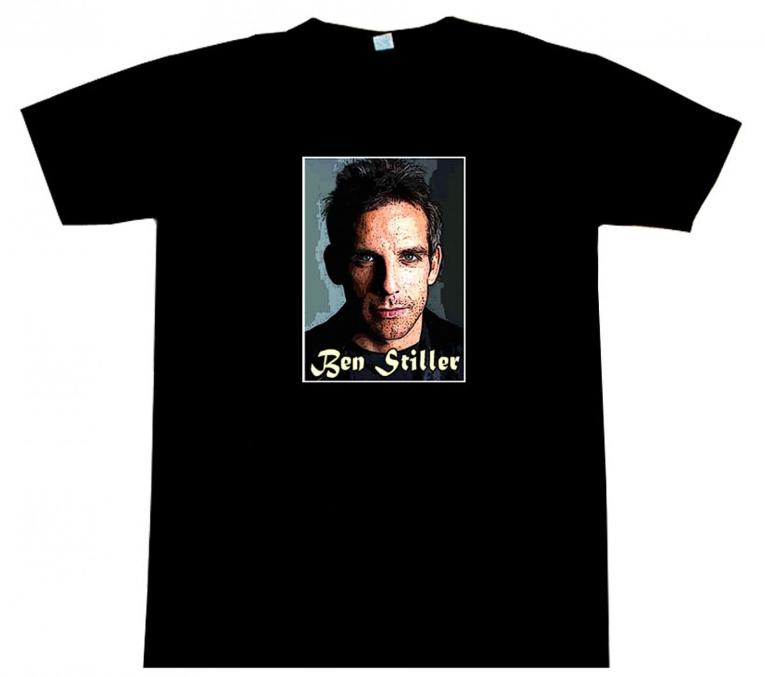 Ben Stiller T-Shirt BEAUTIFUL!!
