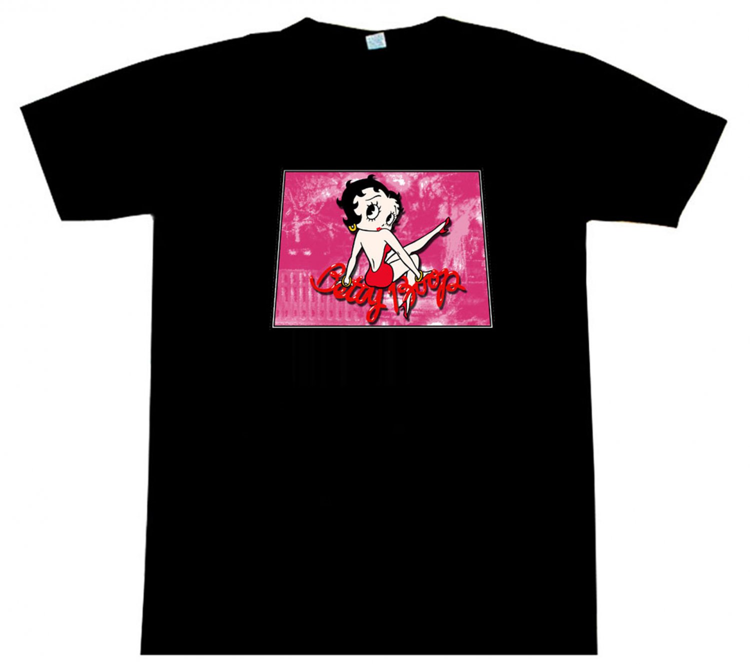Betty Boop NEW T-Shirt