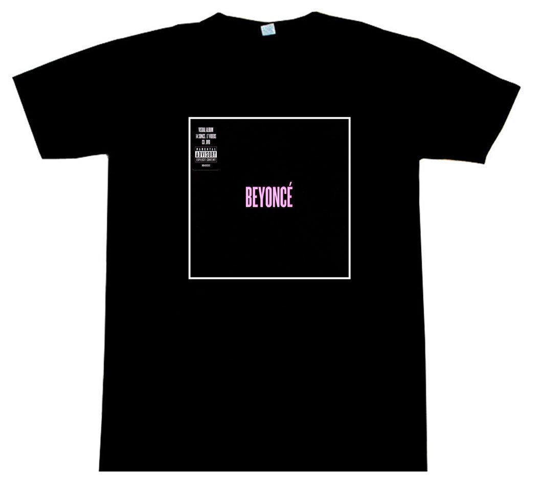 Beyonce - Beyonce (2013) - AWESOME T-Shirt