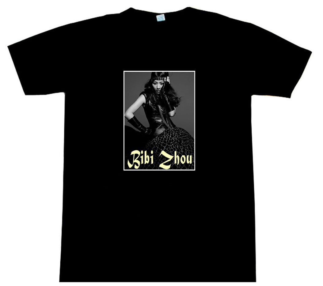 Bibi Zhou - 01 - AWESOME T-Shirt