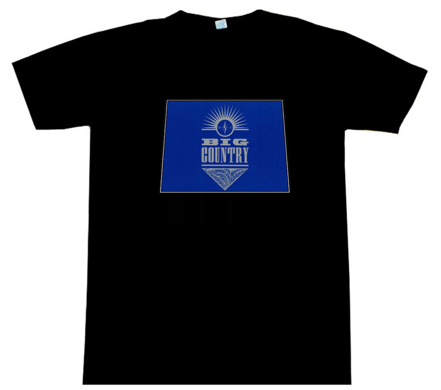 Big Country NEW T-Shirt