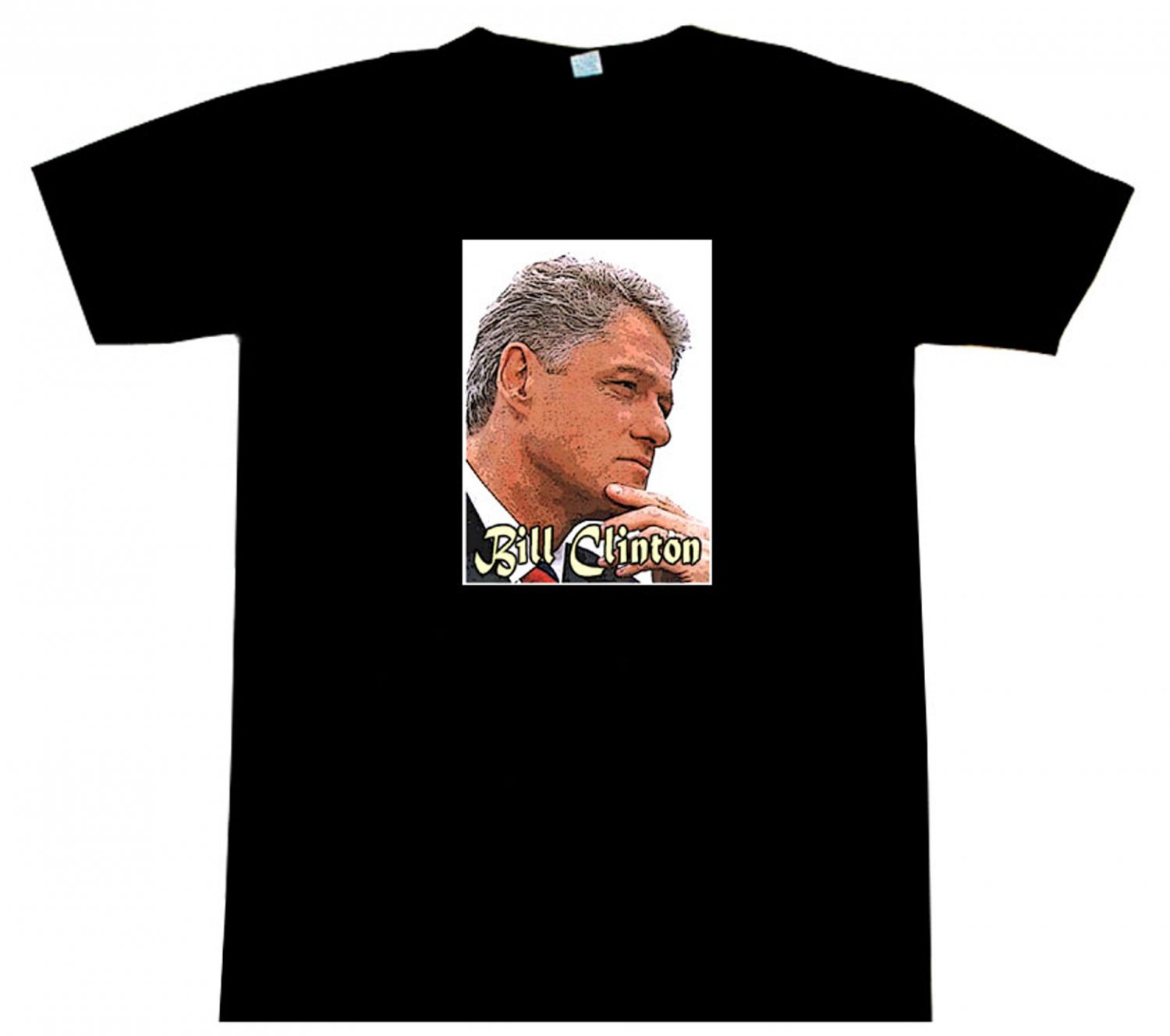 Bill Clinton T-Shirt BEAUTIFUL!!