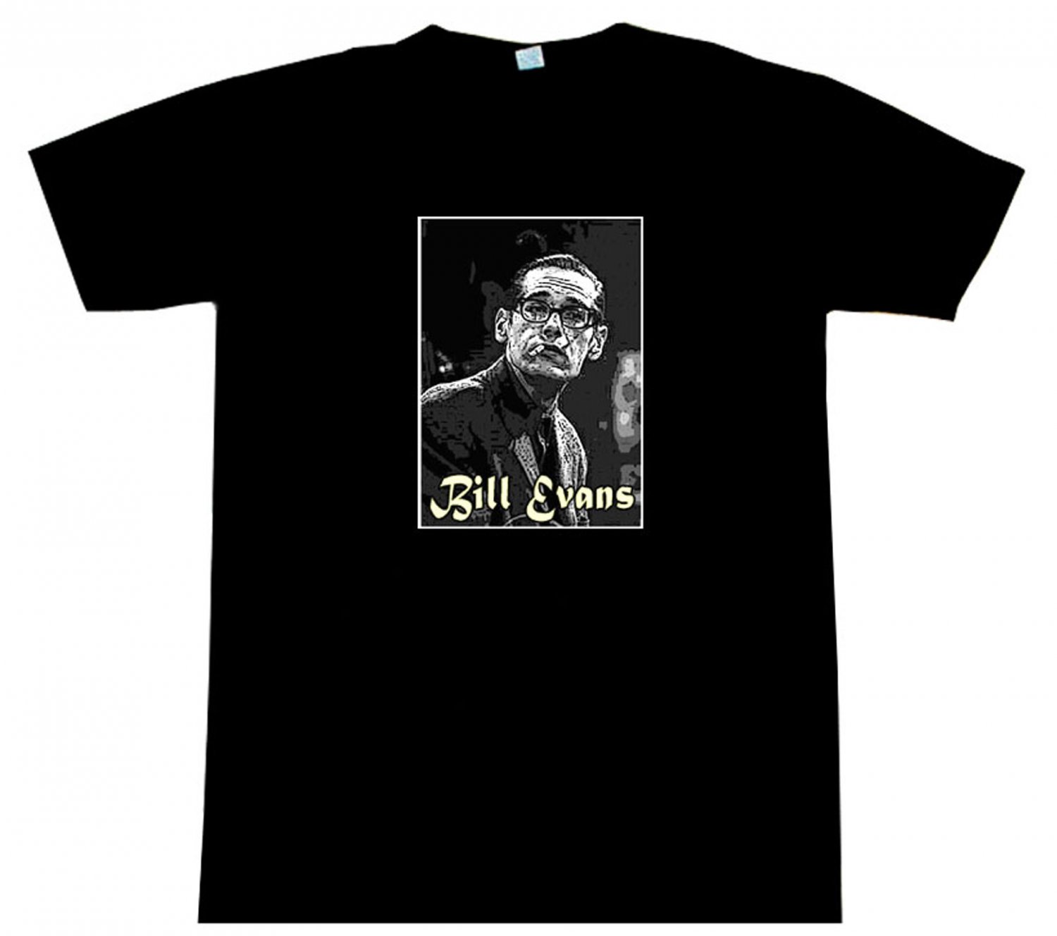 Bill Evans T-Shirt BEAUTIFUL!! #2