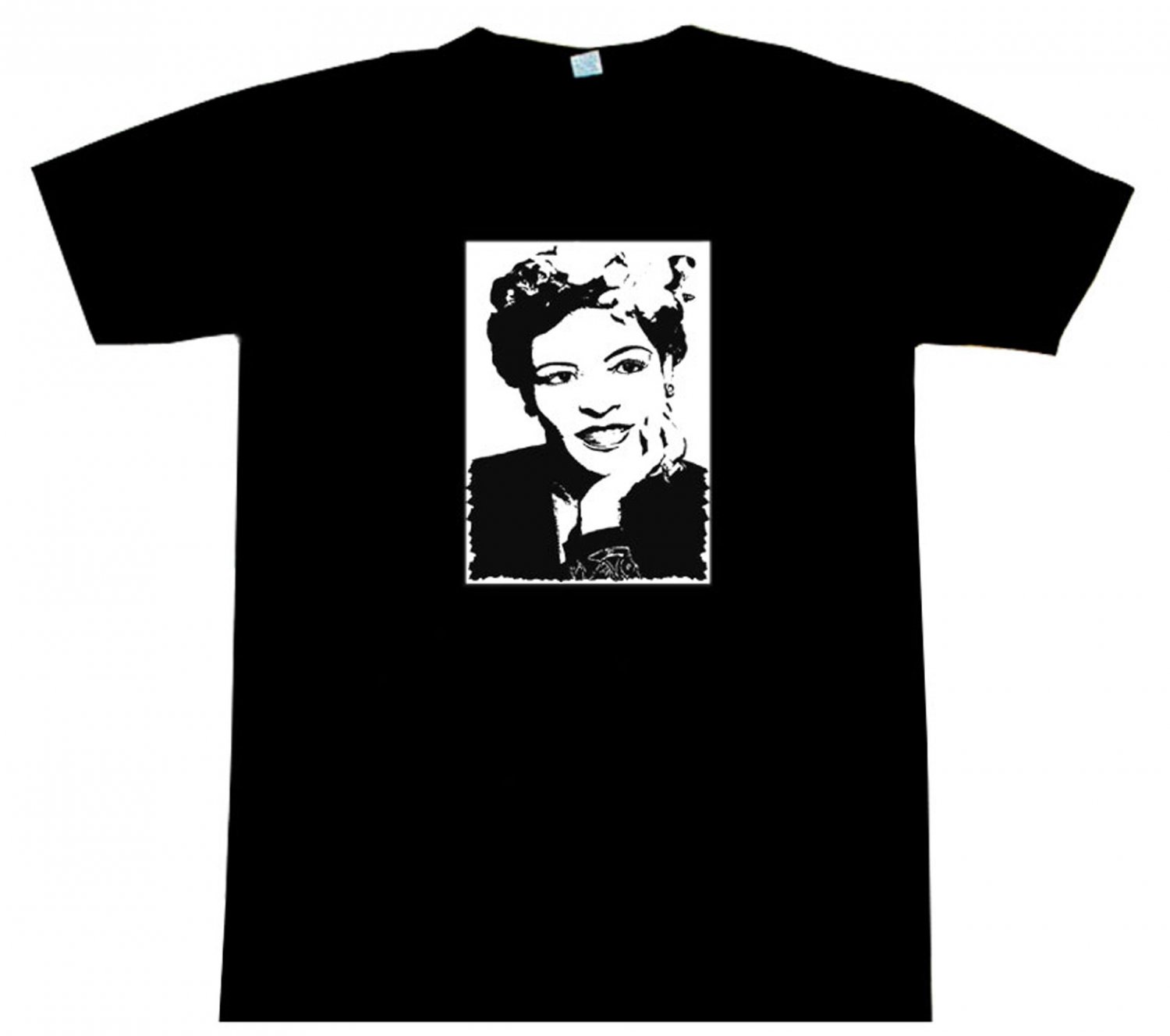 Billie Holiday Tee-Shirt T-Shirt
