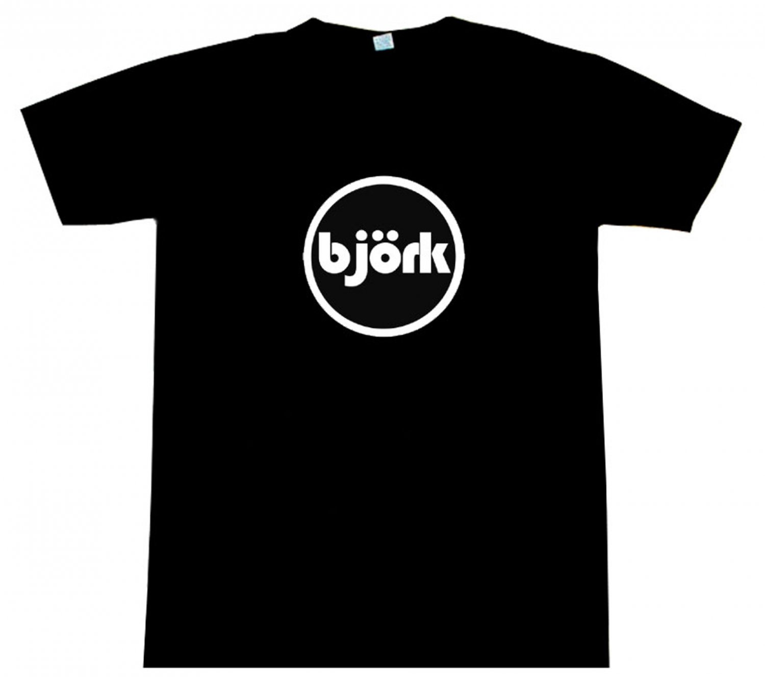 Bjork "O" Tee T-Shirt