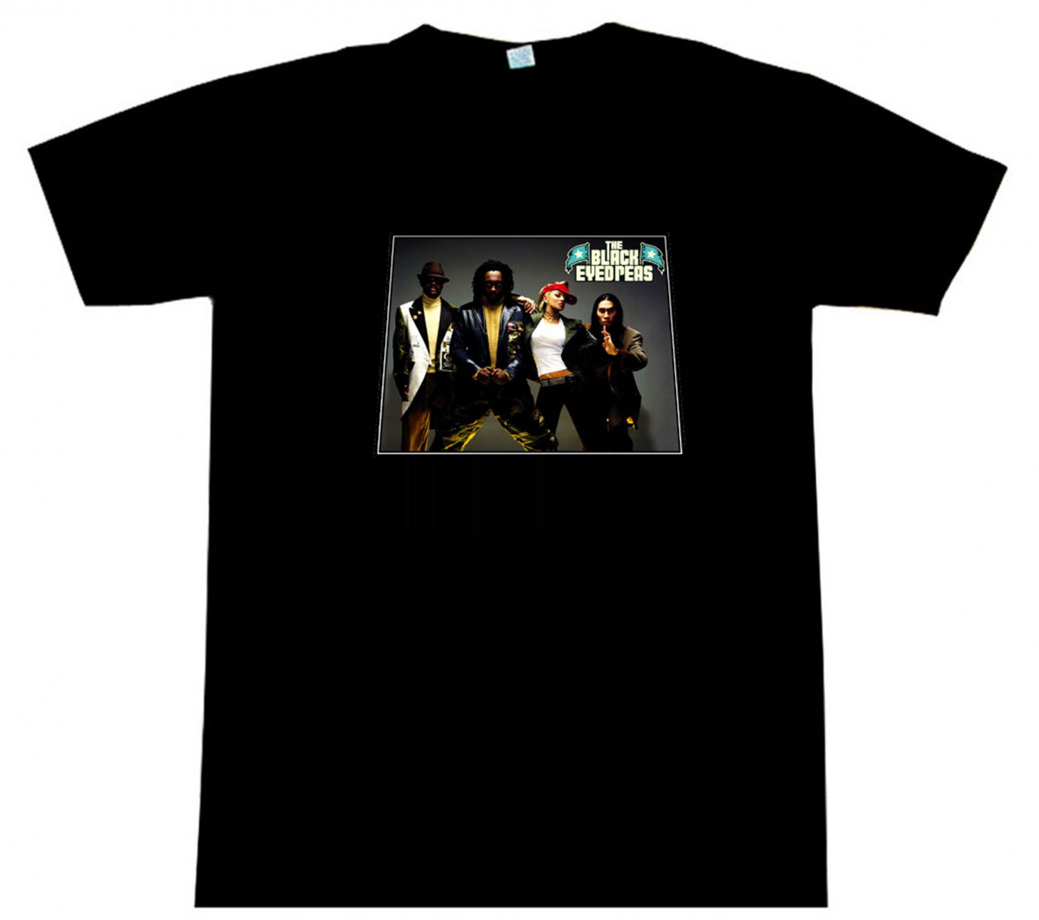 Black Eyed Peas NEW T-Shirt