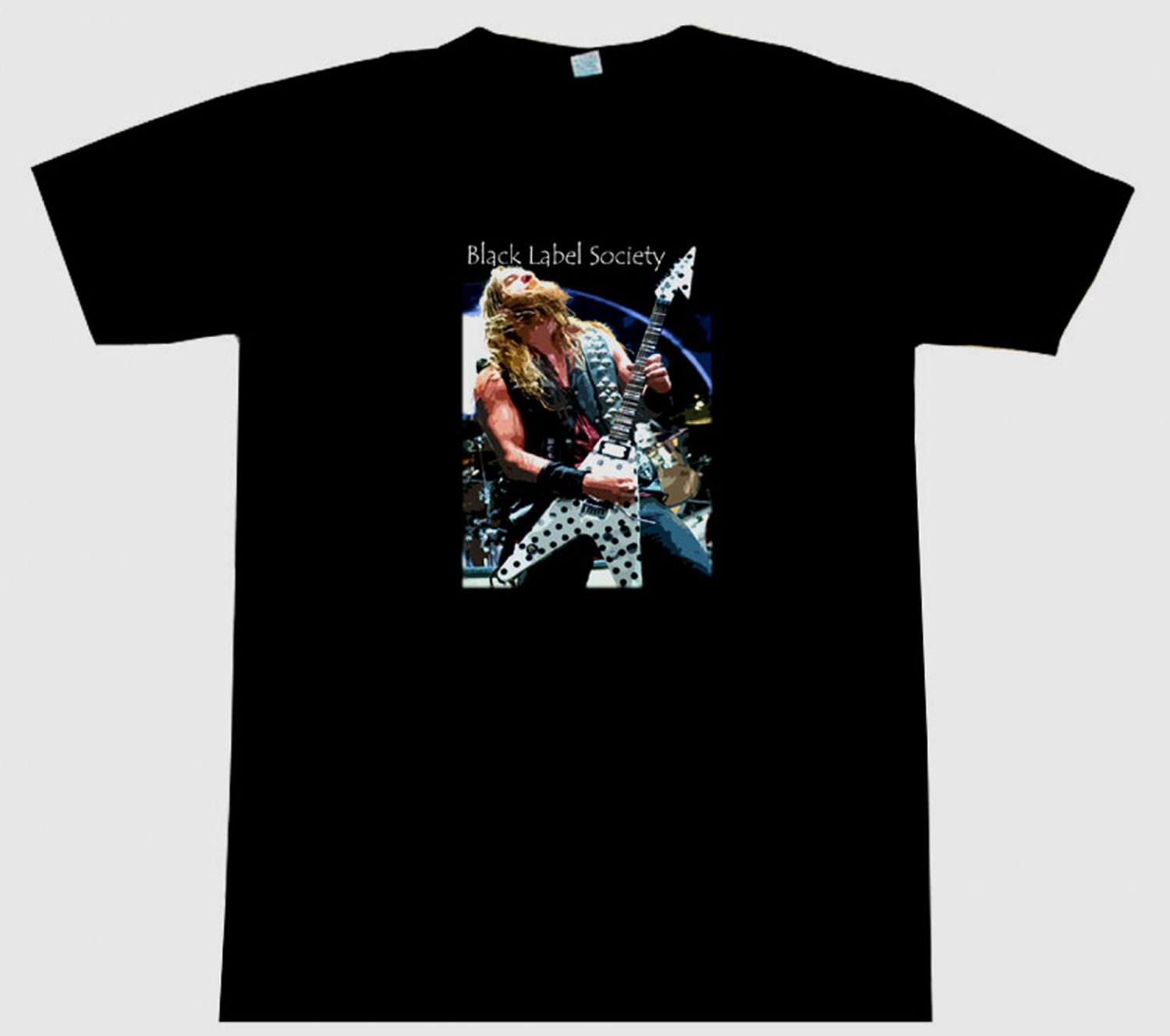 Black Label Society EXCELLENT Tee T-Shirt