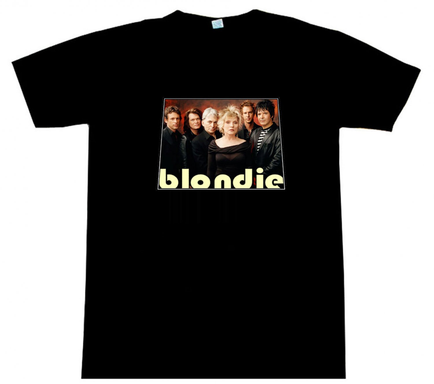 Blondie (Debbie Harry) NEW T-Shirt