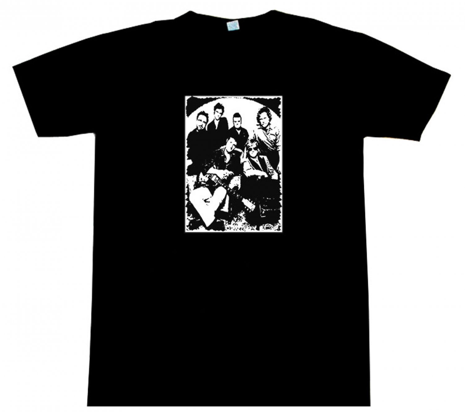Blue Rodeo Tee-Shirt T-Shirt