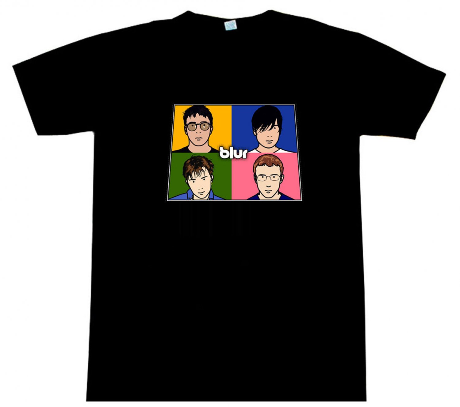 Blur NEW T-Shirt