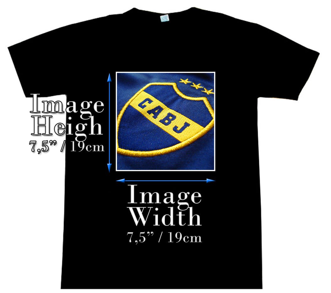 BOCA JUNIORS #01 AWESOME T-Shirt