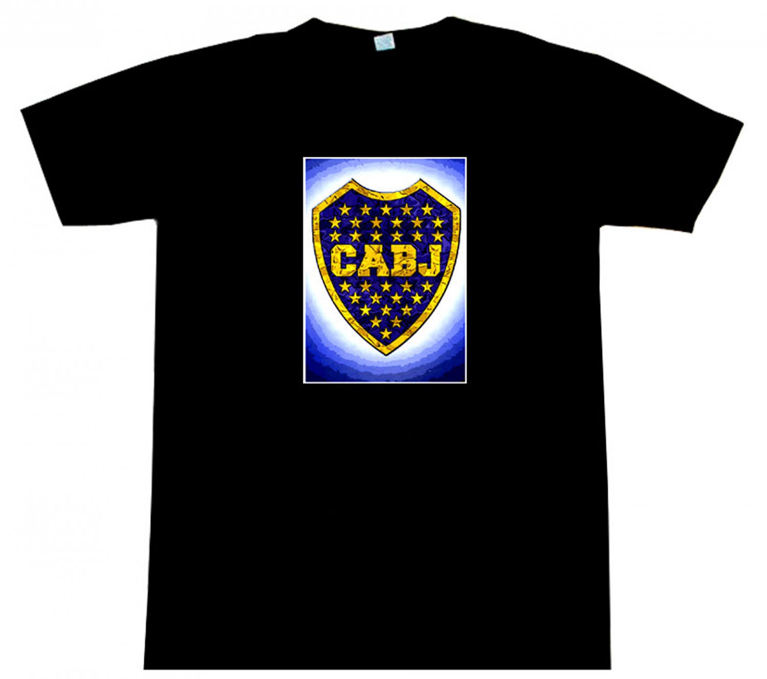 Boca Juniors CABJ T-Shirt BEAUTIFUL!! #2