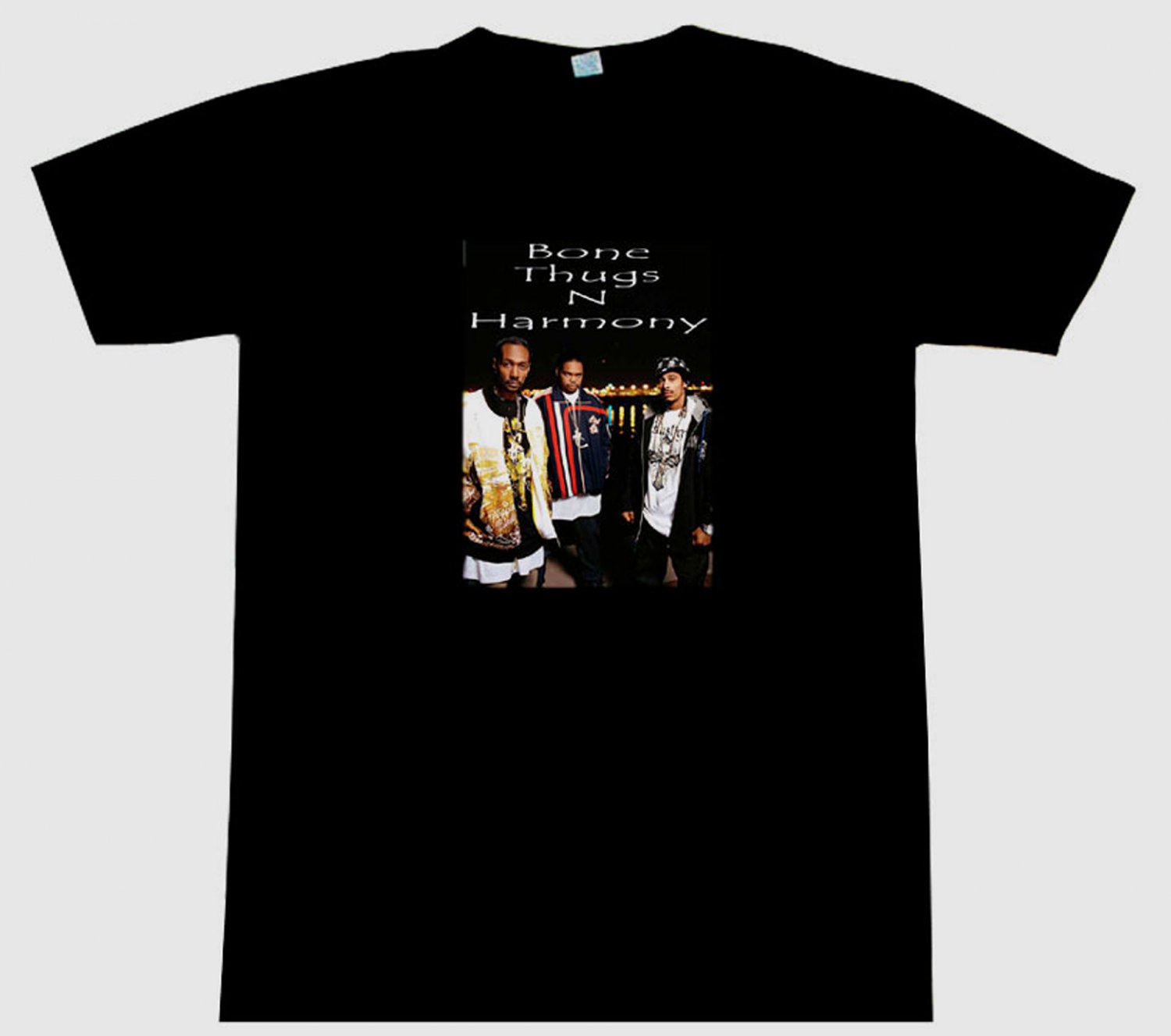 Bone Thugs-N-Harmony EXCELLENT Tee T-Shirt