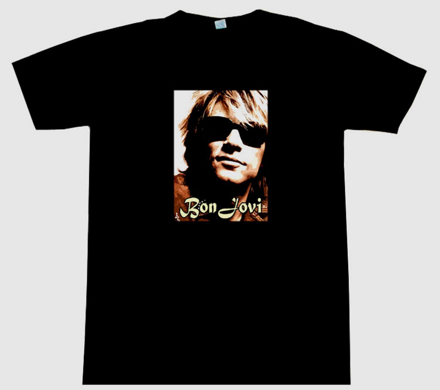 Bon Jovi EXCELLENT Tee T-Shirt