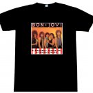 Bon Jovi - Livin On A Prayer - AWESOME T-Shirt