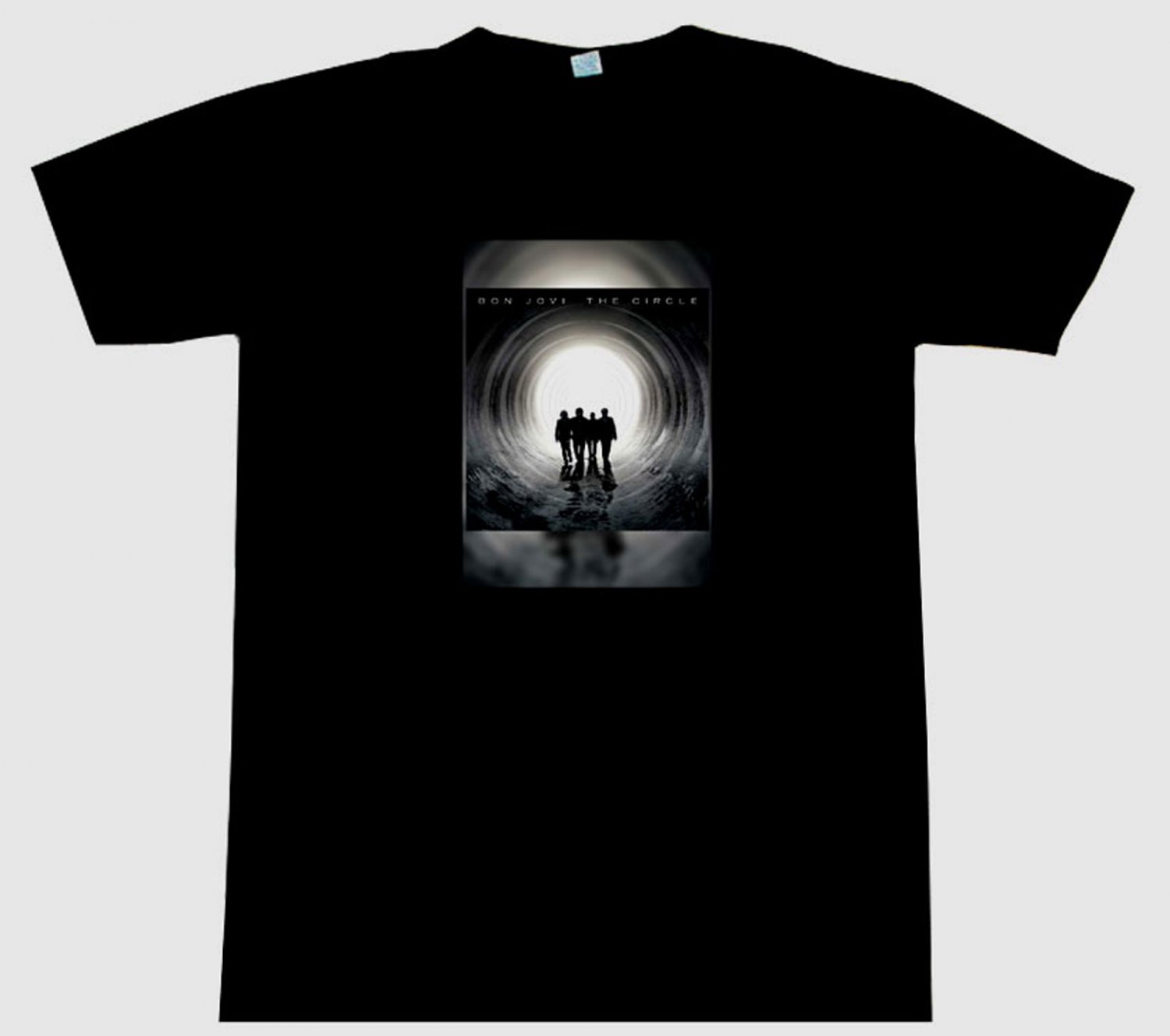 Bon Jovi THE CIRCLE EXCELLENT Tee T-Shirt