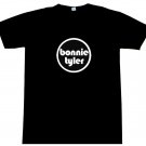 Bonnie Tyler "O" Tee T-Shirt