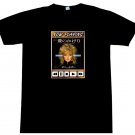 Bonnie Tyler - Total Eclipse Of The Heart - AWESOME T-Shirt