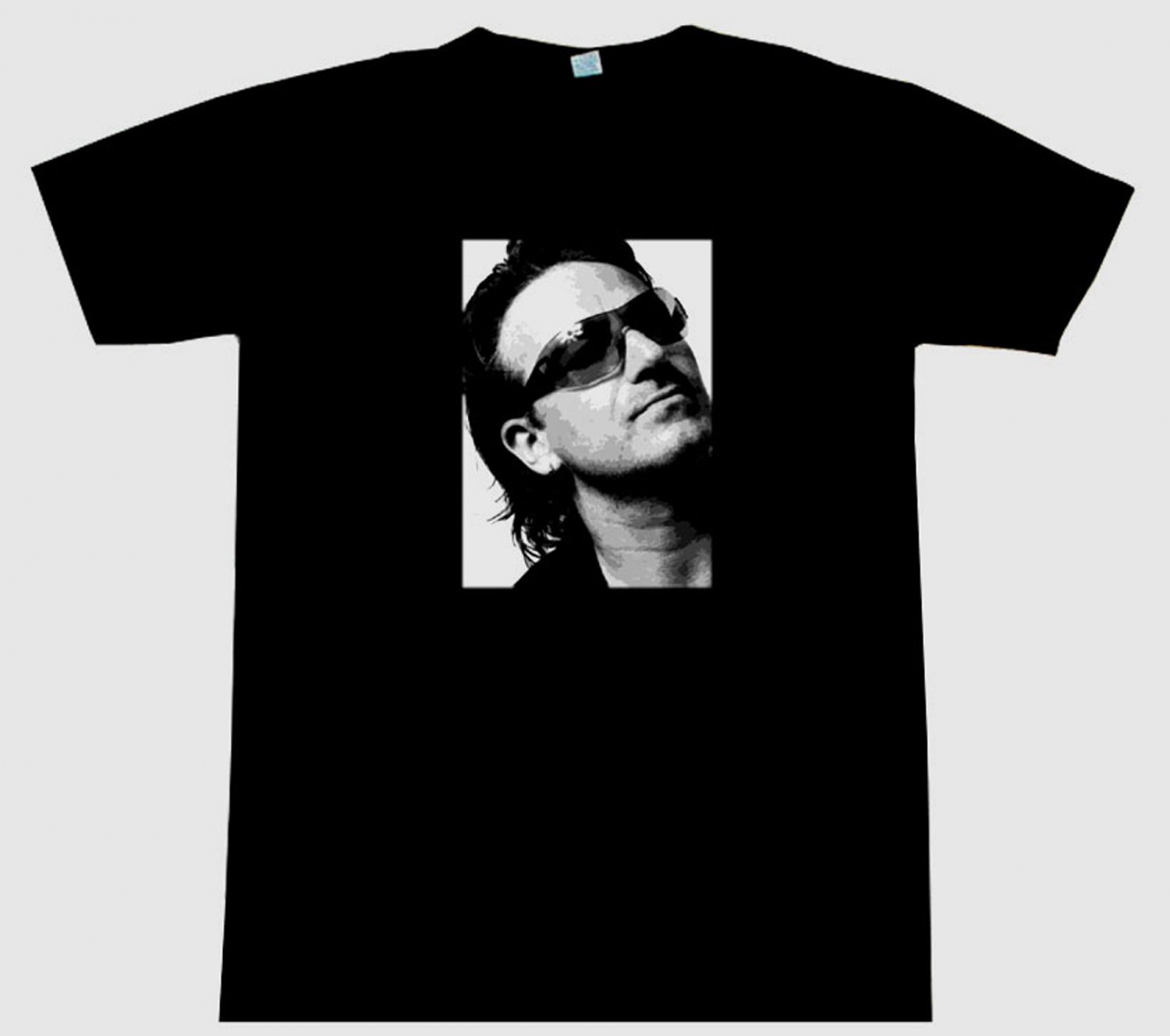 Bono EXCELLENT Tee T-Shirt #2 U2