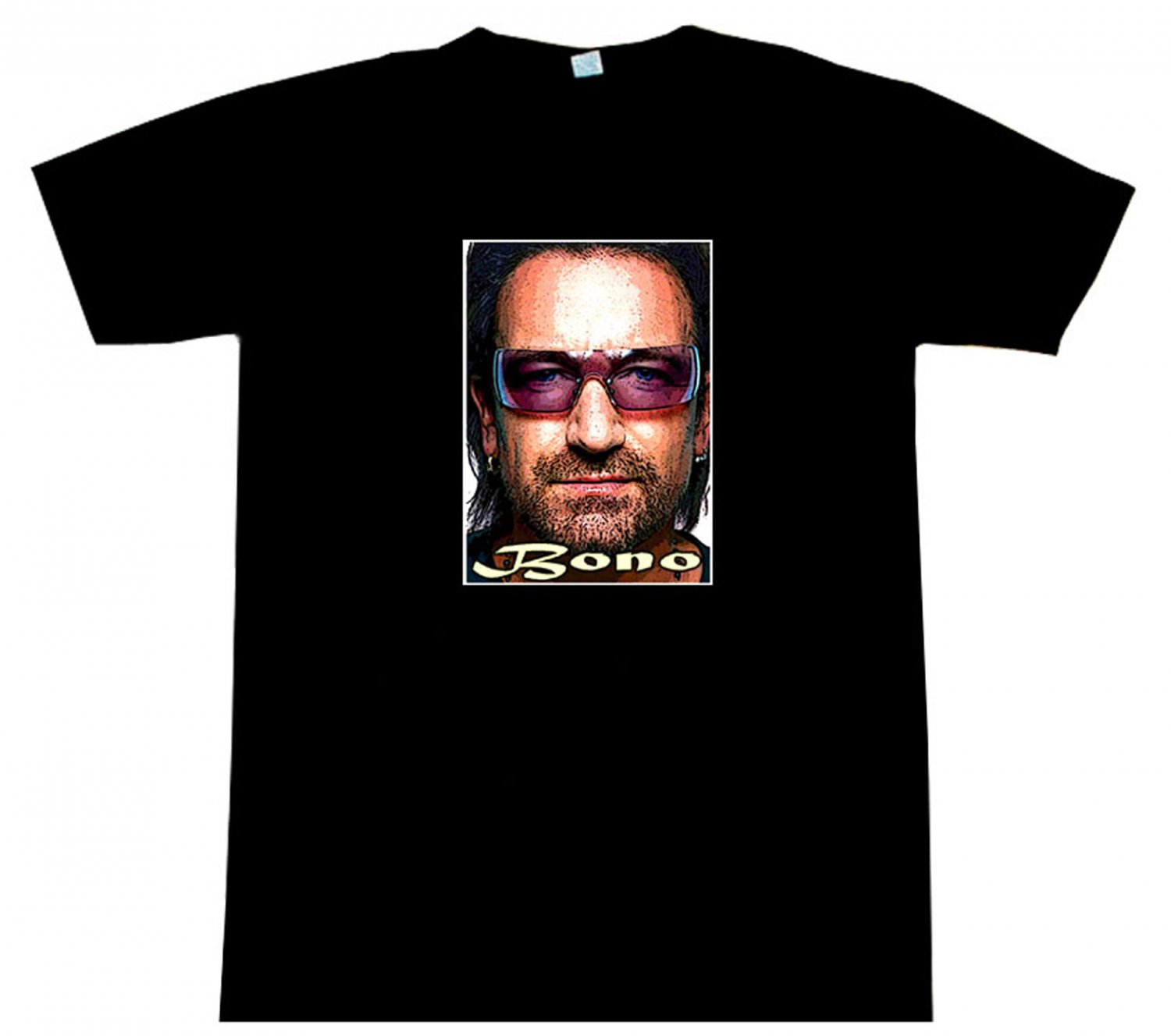 Bono (U2) T-Shirt BEAUTIFUL!!