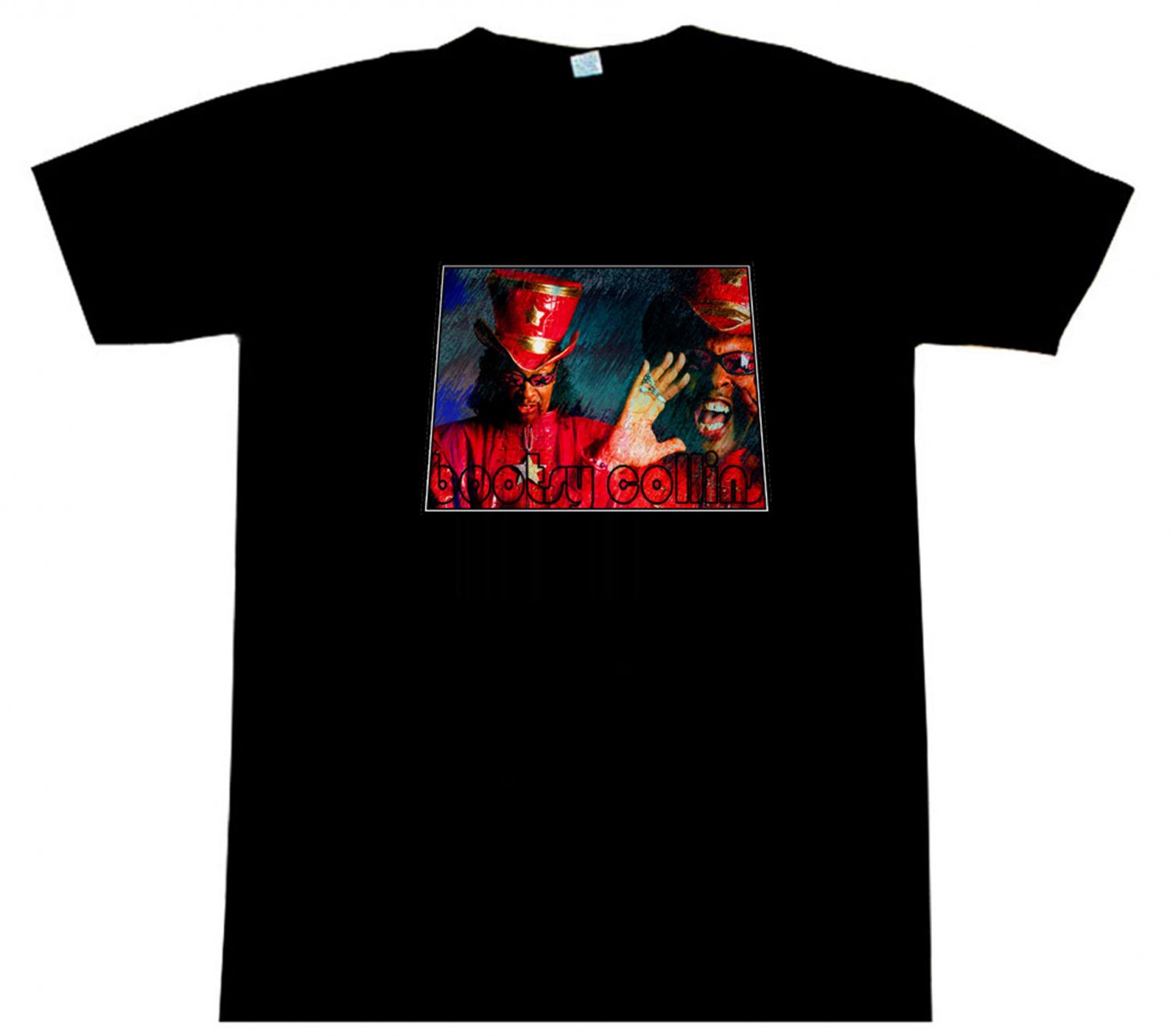 Bootsy Collins NEW T-Shirt