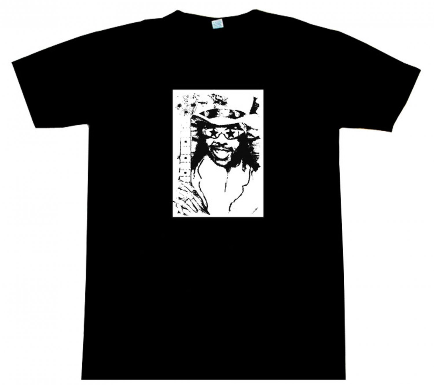 Bootsy Collins Tee-Shirt T-Shirt