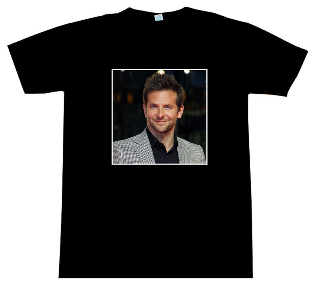 Bradley Cooper - 03 - AWESOME T-Shirt