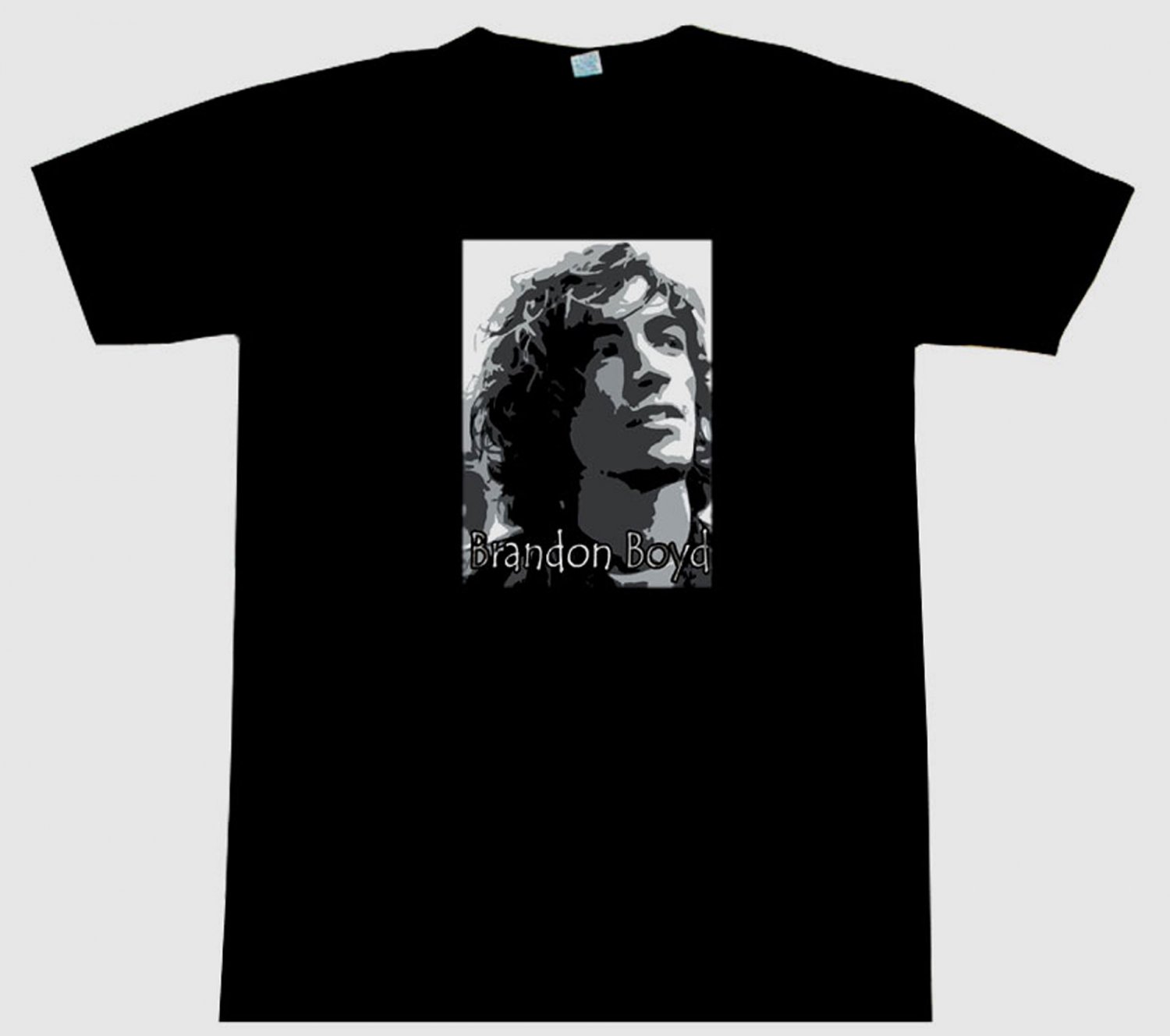 Brandon Boyd EXCELLENT Tee T-Shirt Incubus