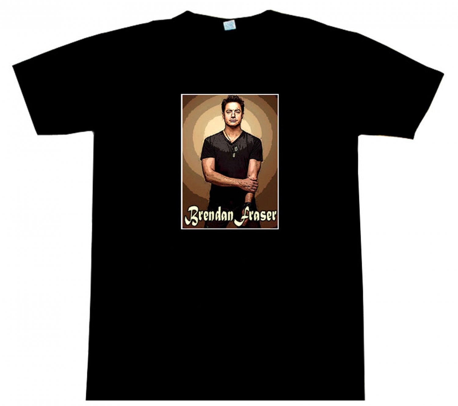 Brendan Fraser T-Shirt BEAUTIFUL!!