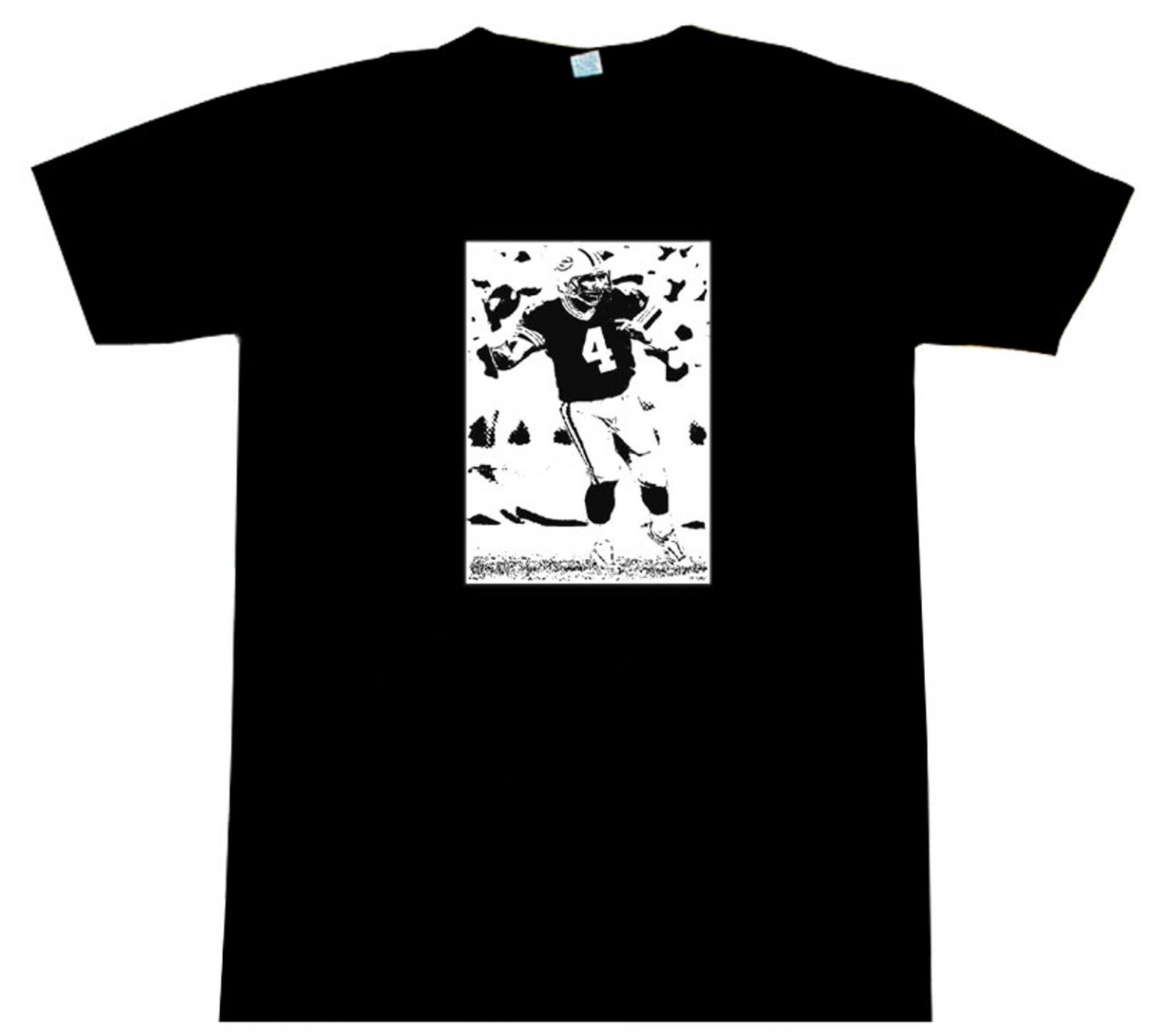 Brett Favre Tee-Shirt T-Shirt