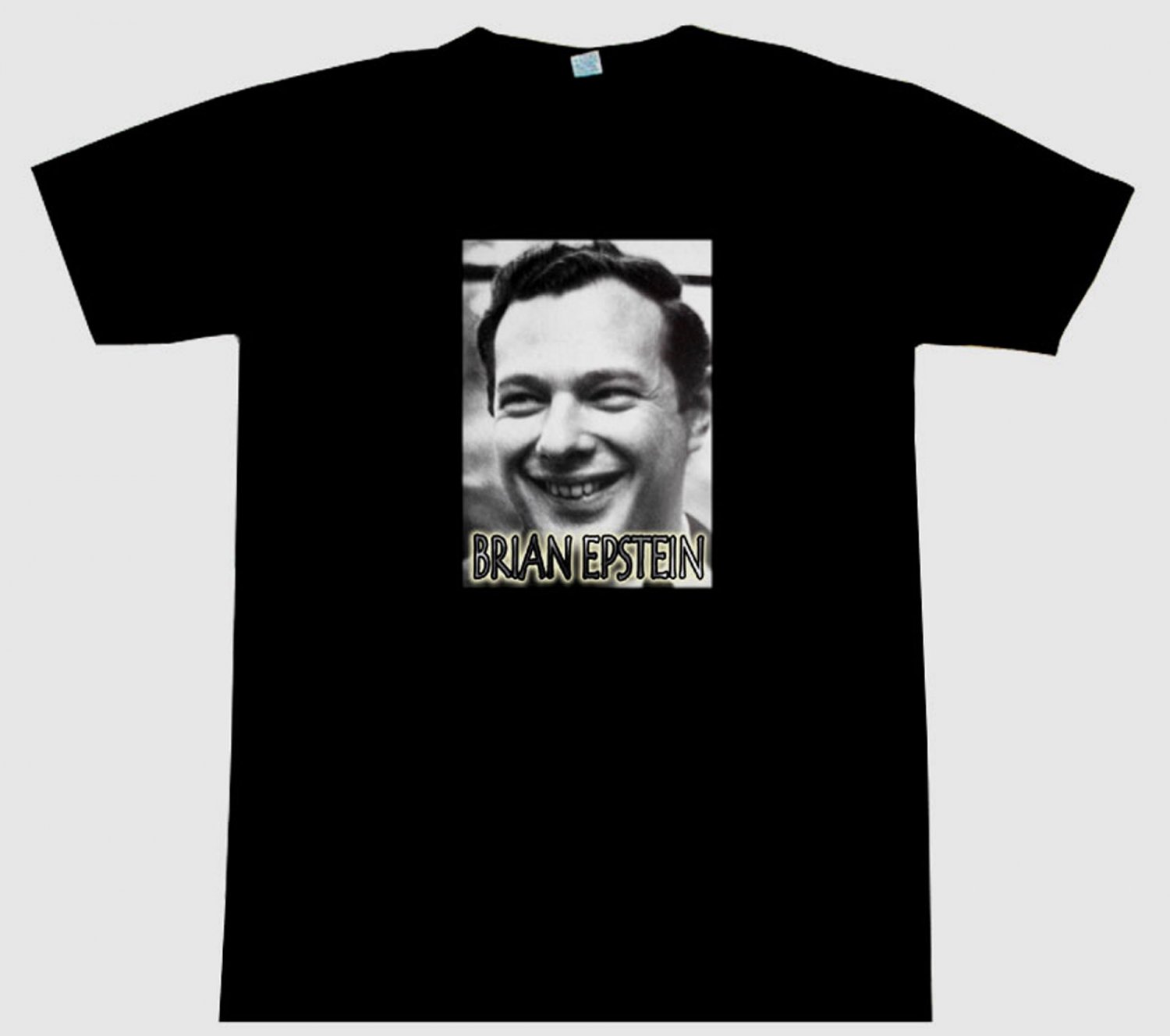 Brian Epstein EXCELLENT Tee T-Shirt