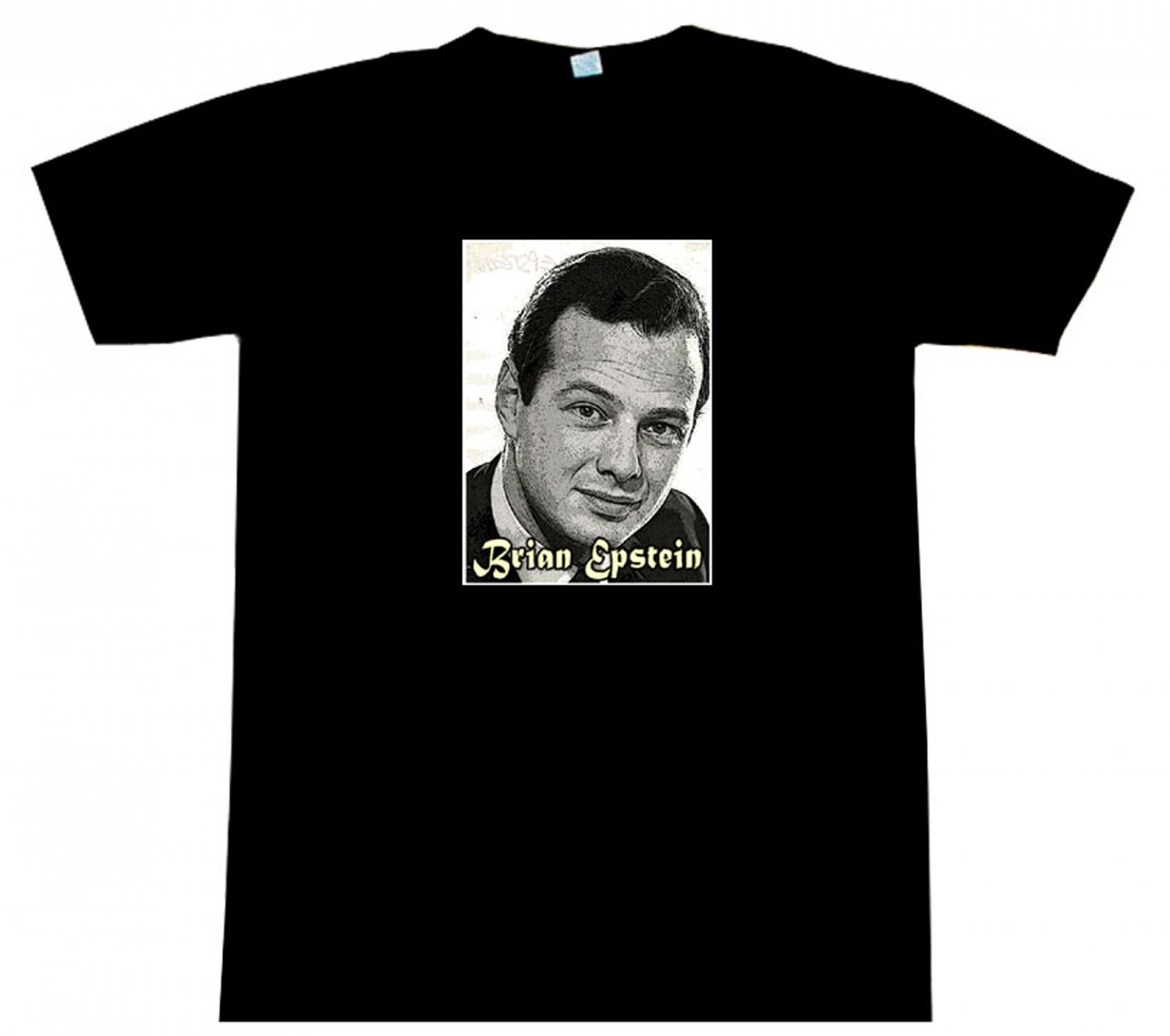 Brian Epstein (The Beatles) T-Shirt BEAUTIFUL!!