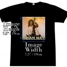 BRIAN MAY #01 AWESOME T-Shirt
