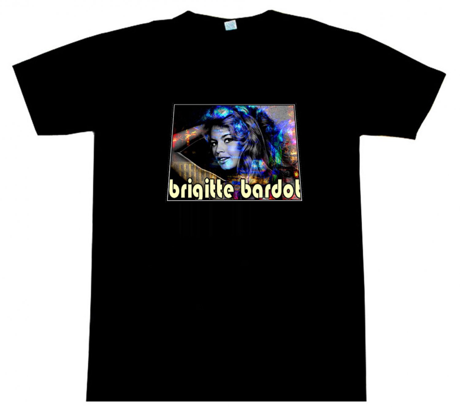Brigitte Bardot NEW T-Shirt