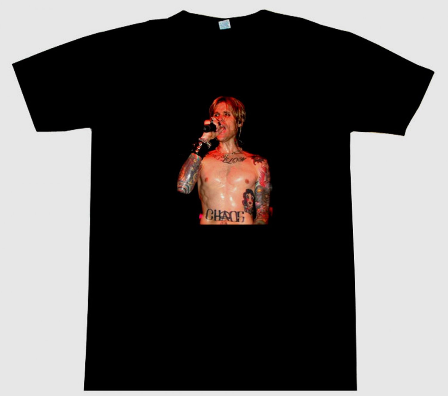 Buckcherry EXCELLENT Tee T-Shirt