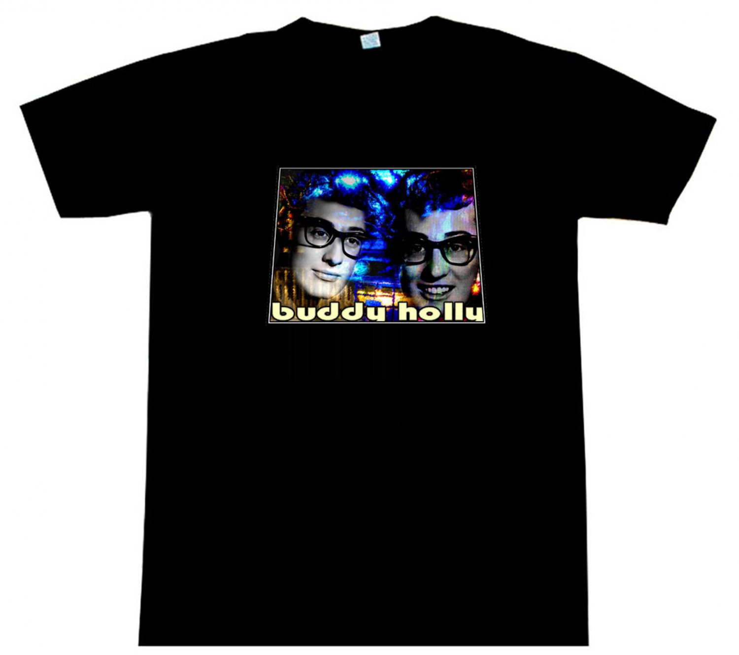 Buddy Holly NEW T-Shirt
