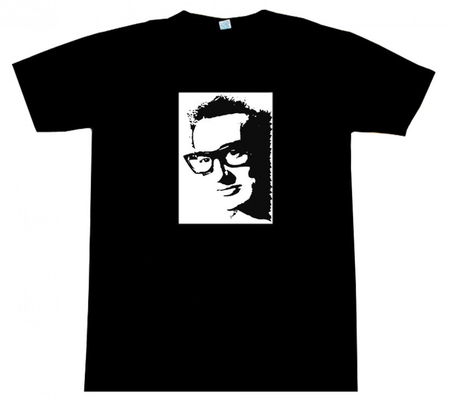 Buddy Holly Tee-Shirt T-Shirt