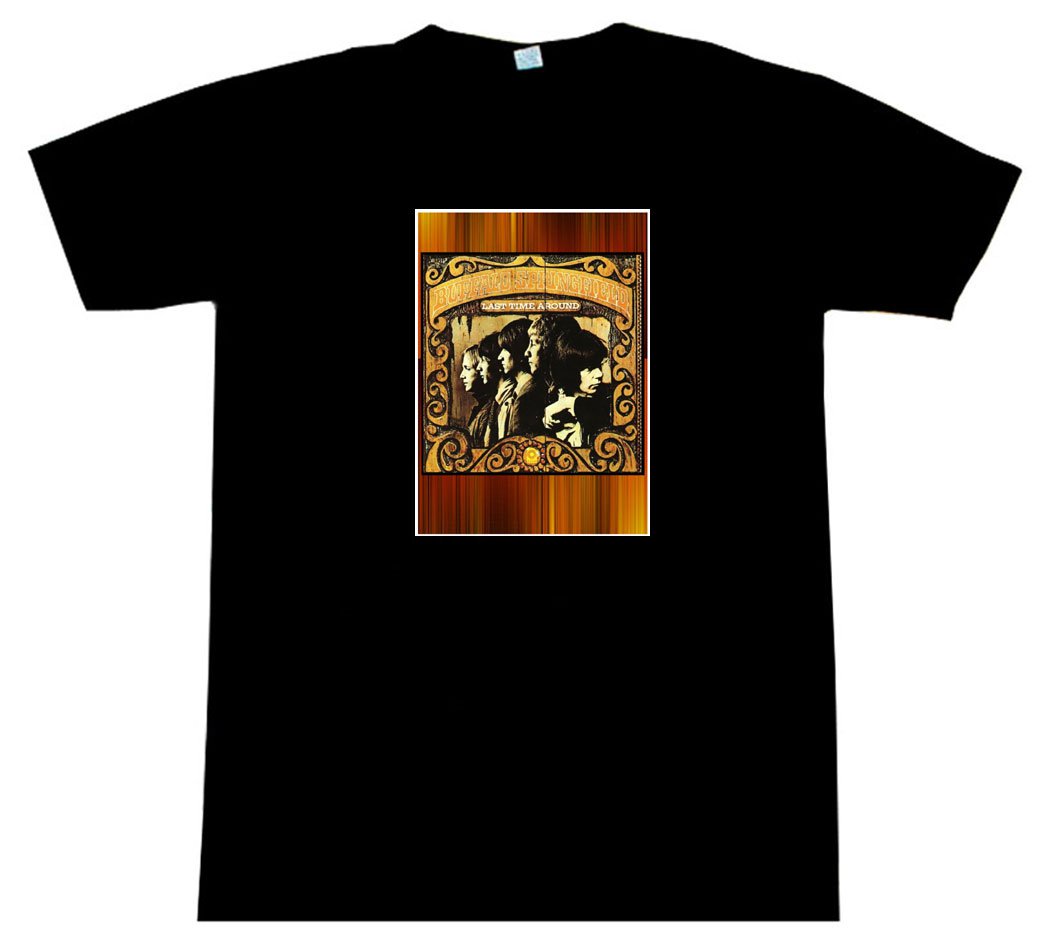 Buffalo Springfield - Last Time Around - AWESOME T-Shirt