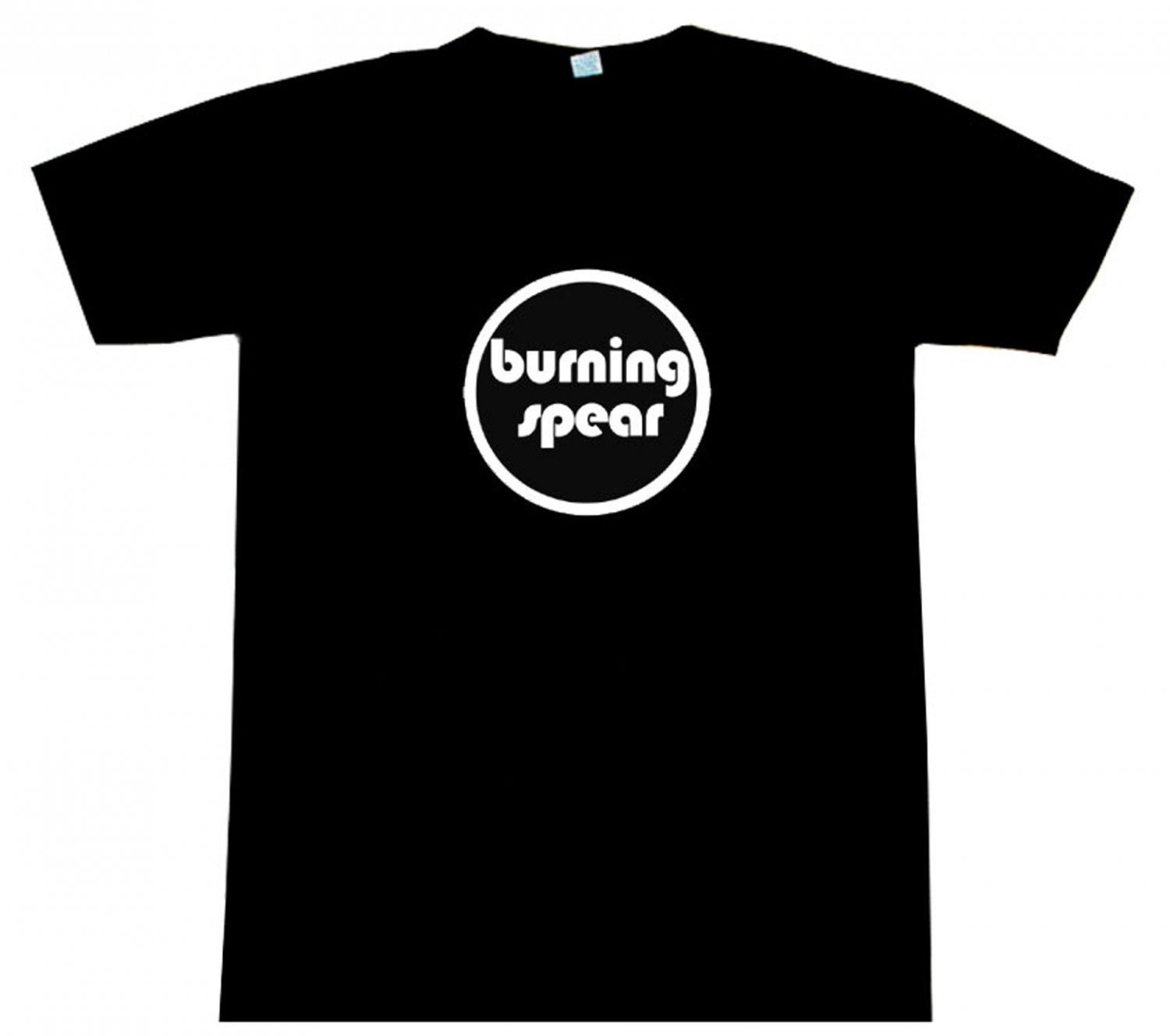 Burning Spear "O" Tee T-Shirt