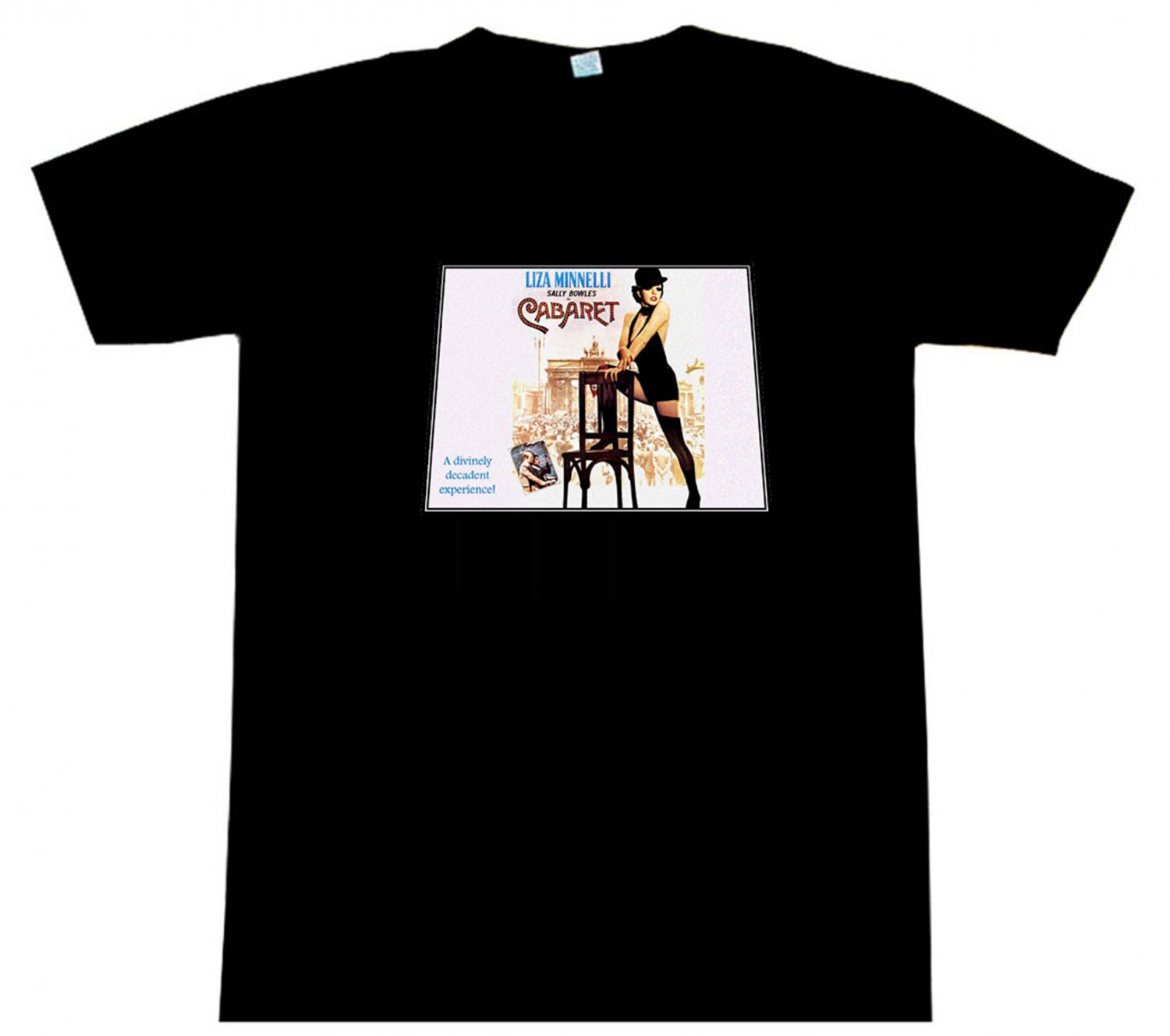 Cabaret (Liza Minnelli) NEW T-Shirt