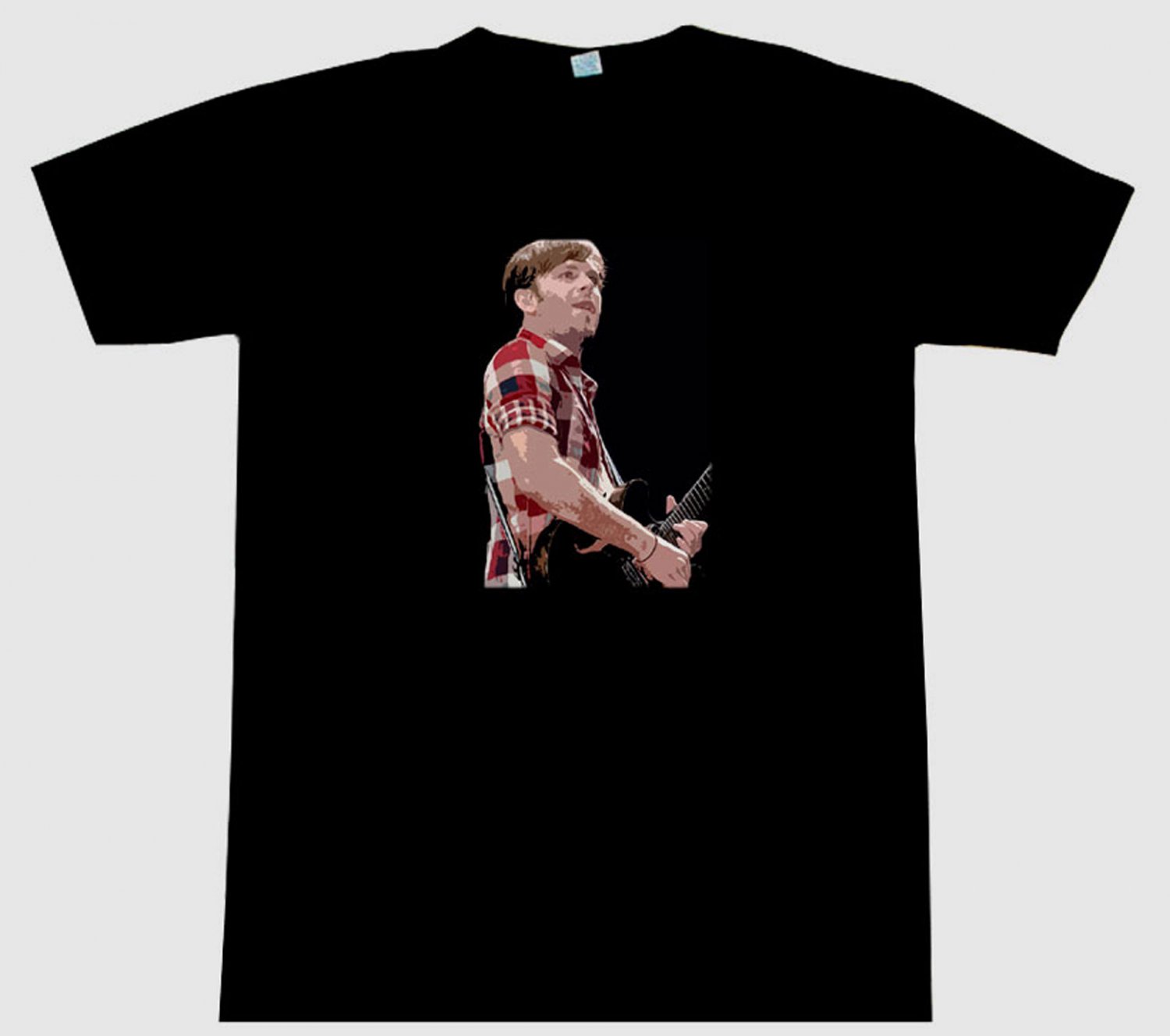 Caleb Followill EXCELLENT Tee T-Shirt