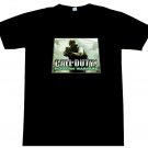 Call Of Duty 4 MODERN WARFARE NEW T-Shirt